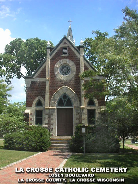 Catholic Cemetery of La Crosse